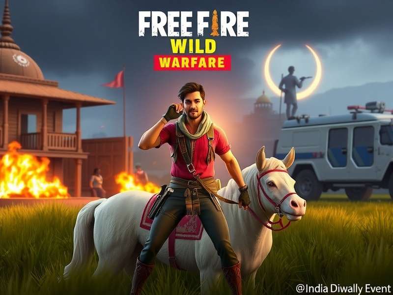 Free Fire Wild Warfare India Esports